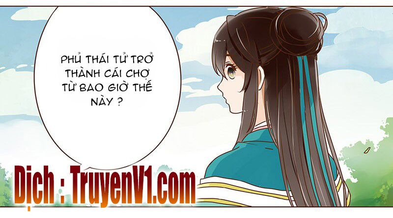 Đế Vương Trắc: Chapter 36