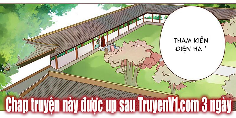 Đế Vương Trắc: Chapter 36