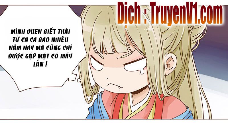 Đế Vương Trắc: Chapter 36
