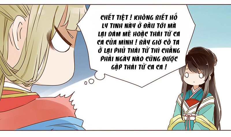 Đế Vương Trắc: Chapter 36