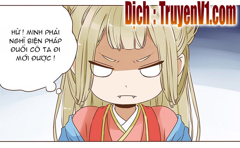 Đế Vương Trắc: Chapter 36