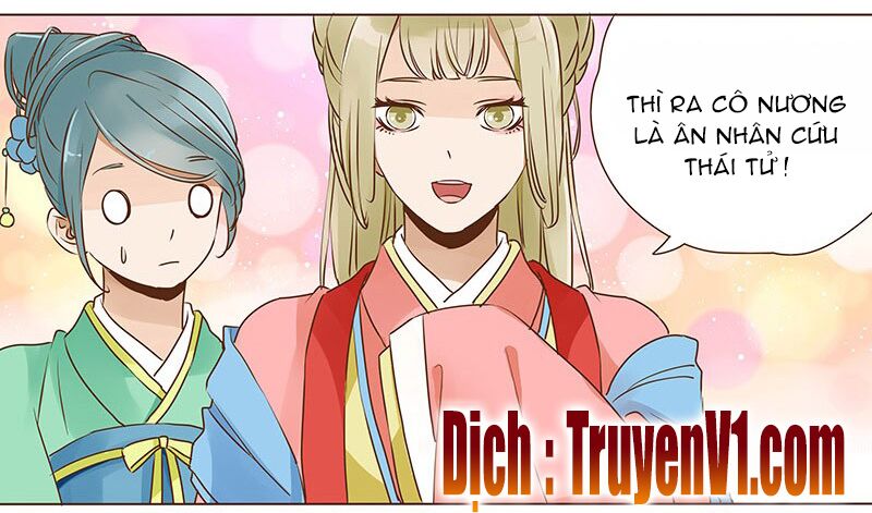 Đế Vương Trắc: Chapter 36