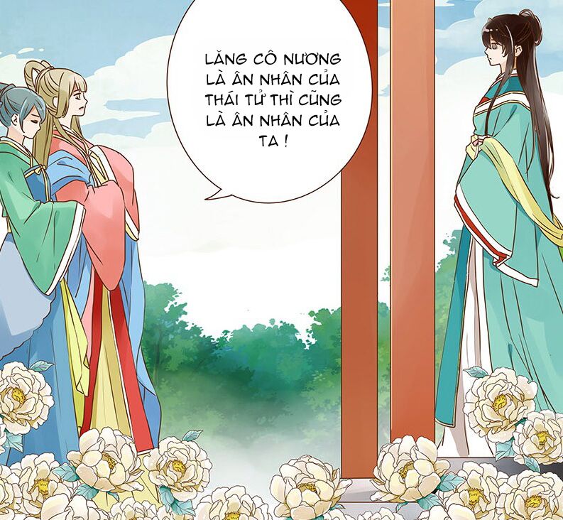 Đế Vương Trắc: Chapter 36