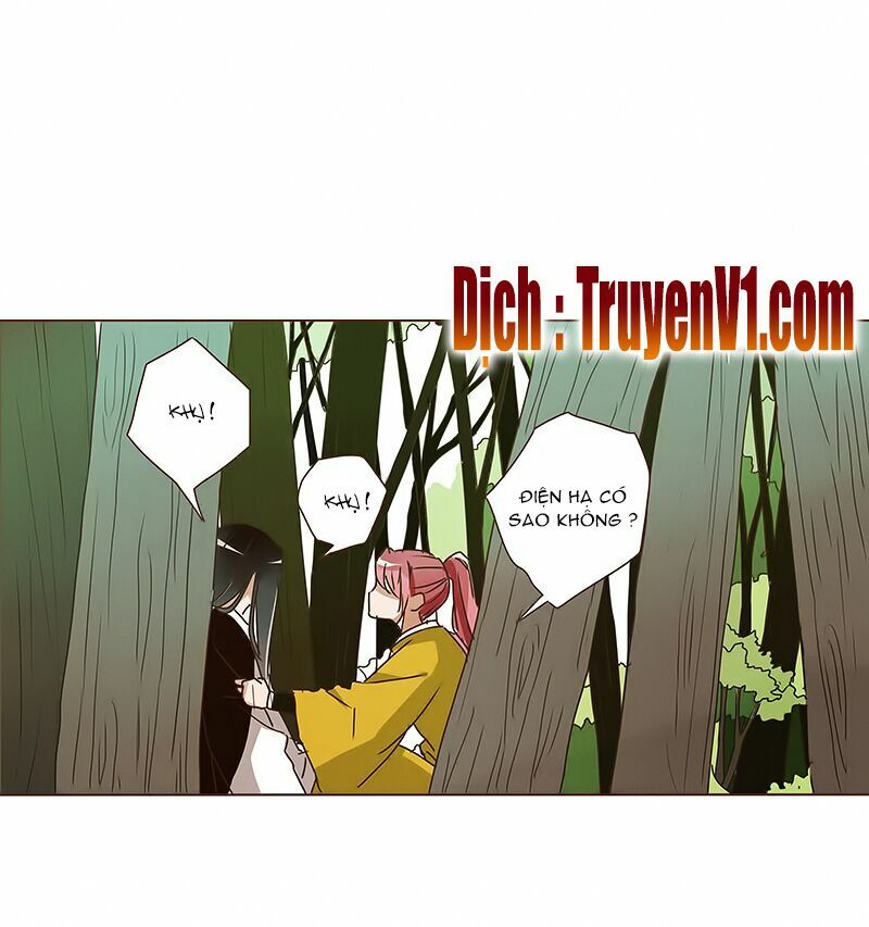 Đế Vương Trắc: Chapter 4