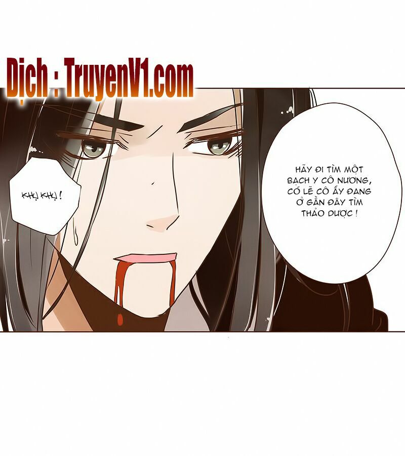 Đế Vương Trắc: Chapter 4