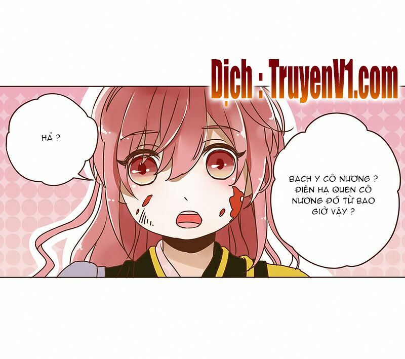 Đế Vương Trắc: Chapter 4