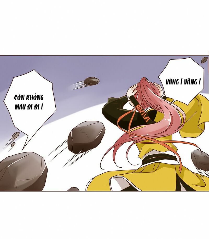 Đế Vương Trắc: Chapter 4
