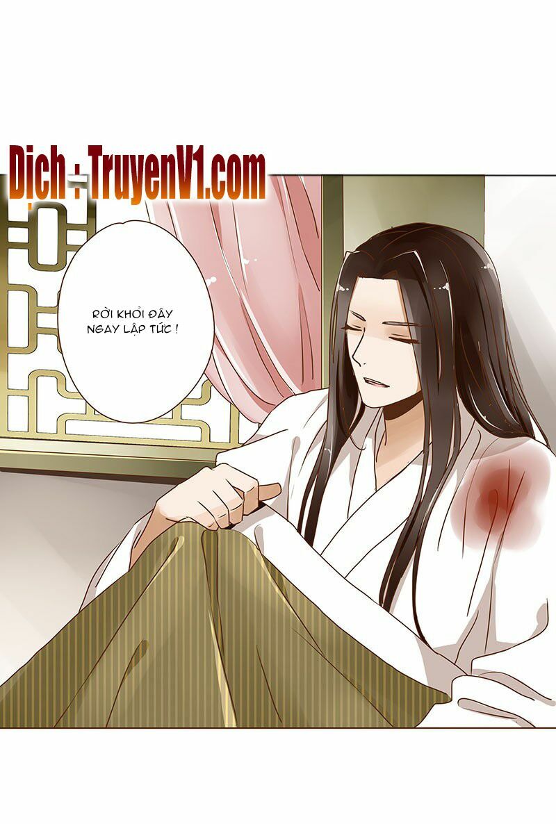 Đế Vương Trắc: Chapter 4