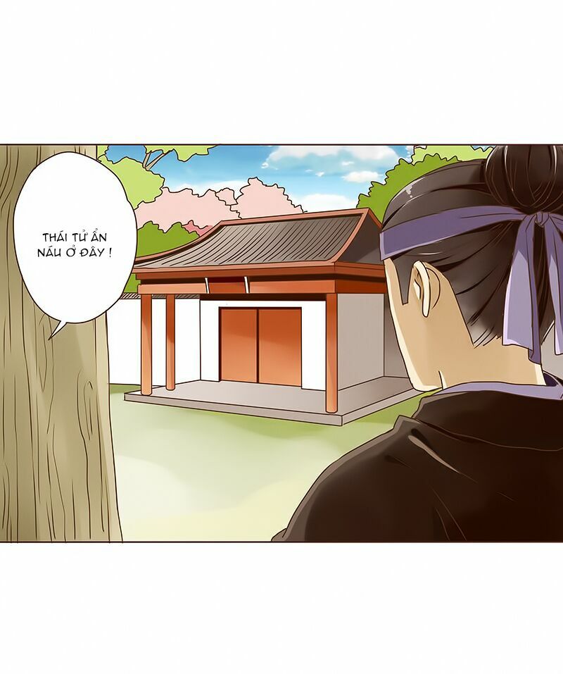 Đế Vương Trắc: Chapter 4