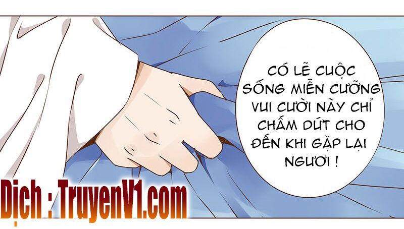 Đế Vương Trắc: Chapter 40