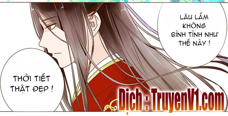 Đế Vương Trắc: Chapter 40