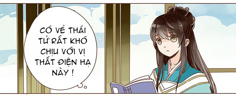 Đế Vương Trắc: Chapter 40