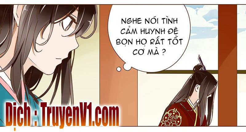 Đế Vương Trắc: Chapter 40