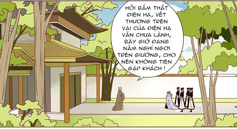 Đế Vương Trắc: Chapter 40
