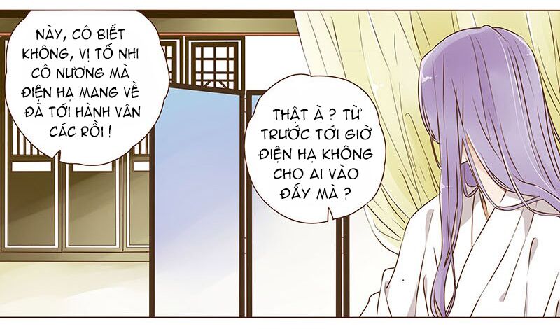 Đế Vương Trắc: Chapter 40