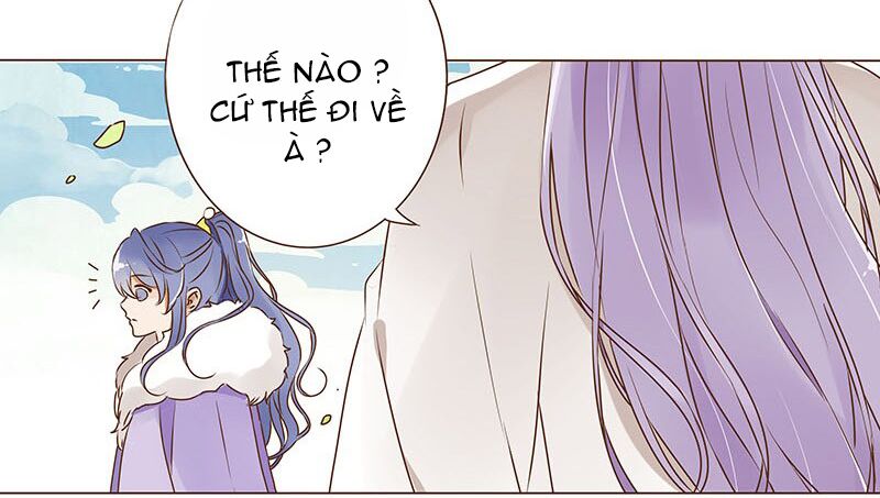 Đế Vương Trắc: Chapter 40