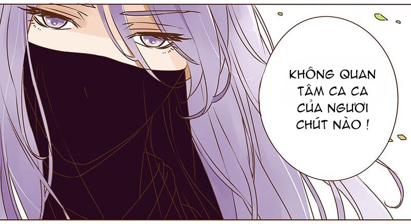 Đế Vương Trắc: Chapter 40