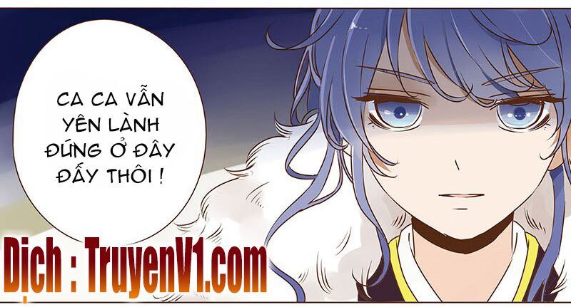 Đế Vương Trắc: Chapter 40