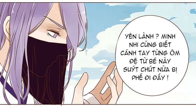 Đế Vương Trắc: Chapter 40