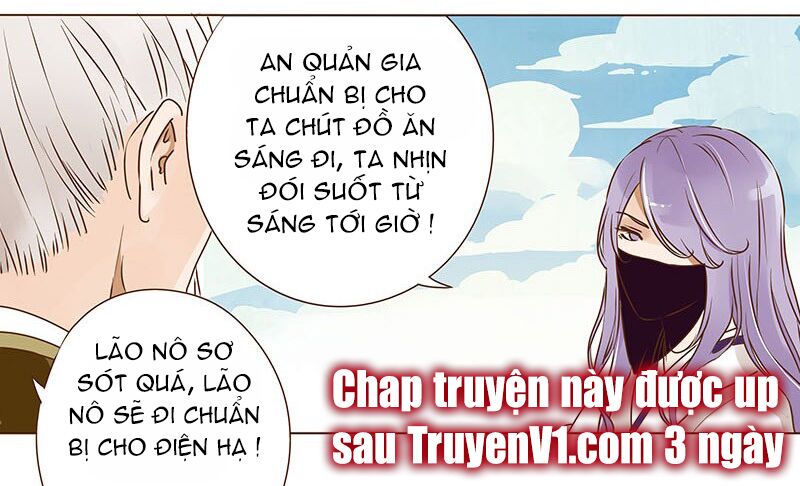 Đế Vương Trắc: Chapter 40