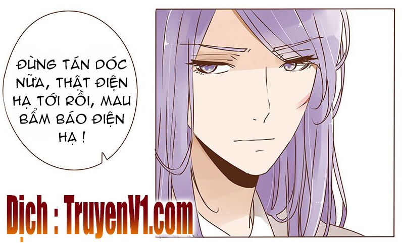 Đế Vương Trắc: Chapter 40