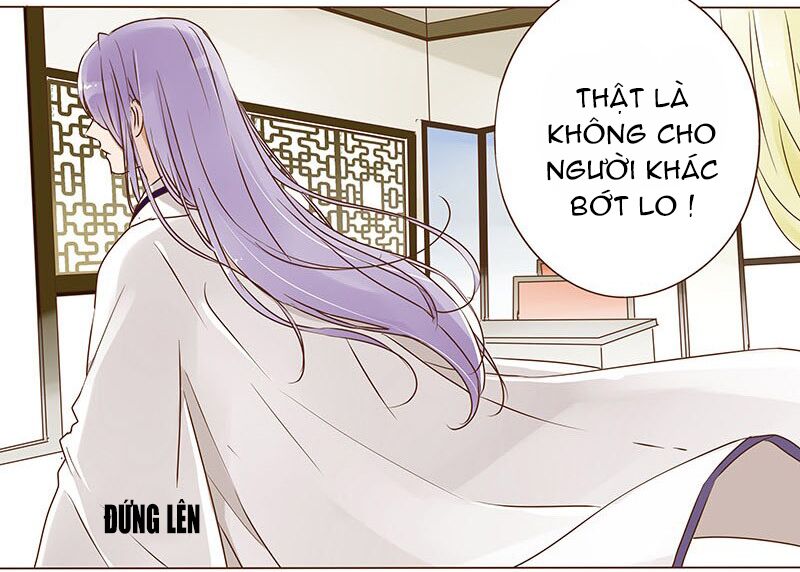 Đế Vương Trắc: Chapter 40