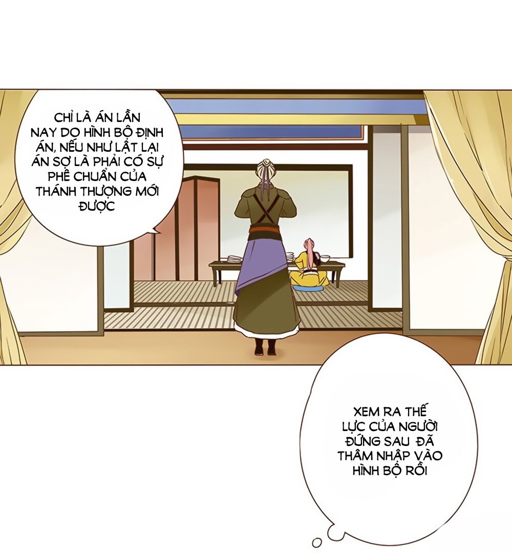 Đế Vương Trắc: Chapter 42