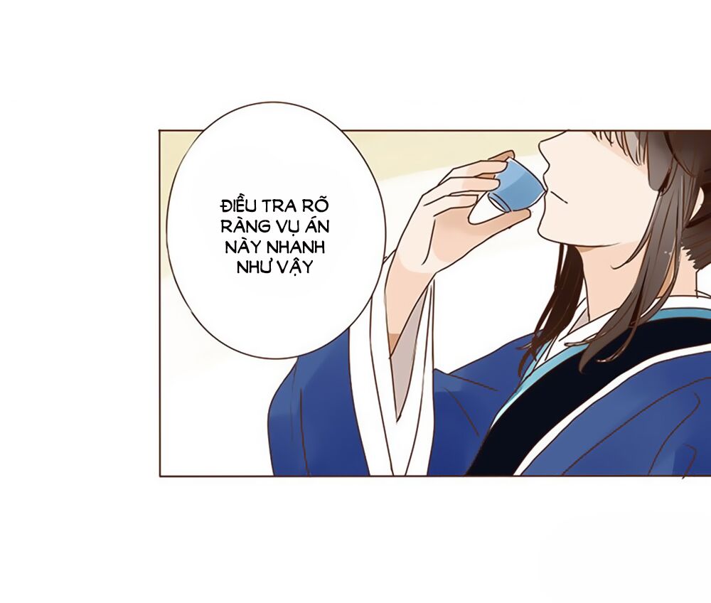 Đế Vương Trắc: Chapter 42