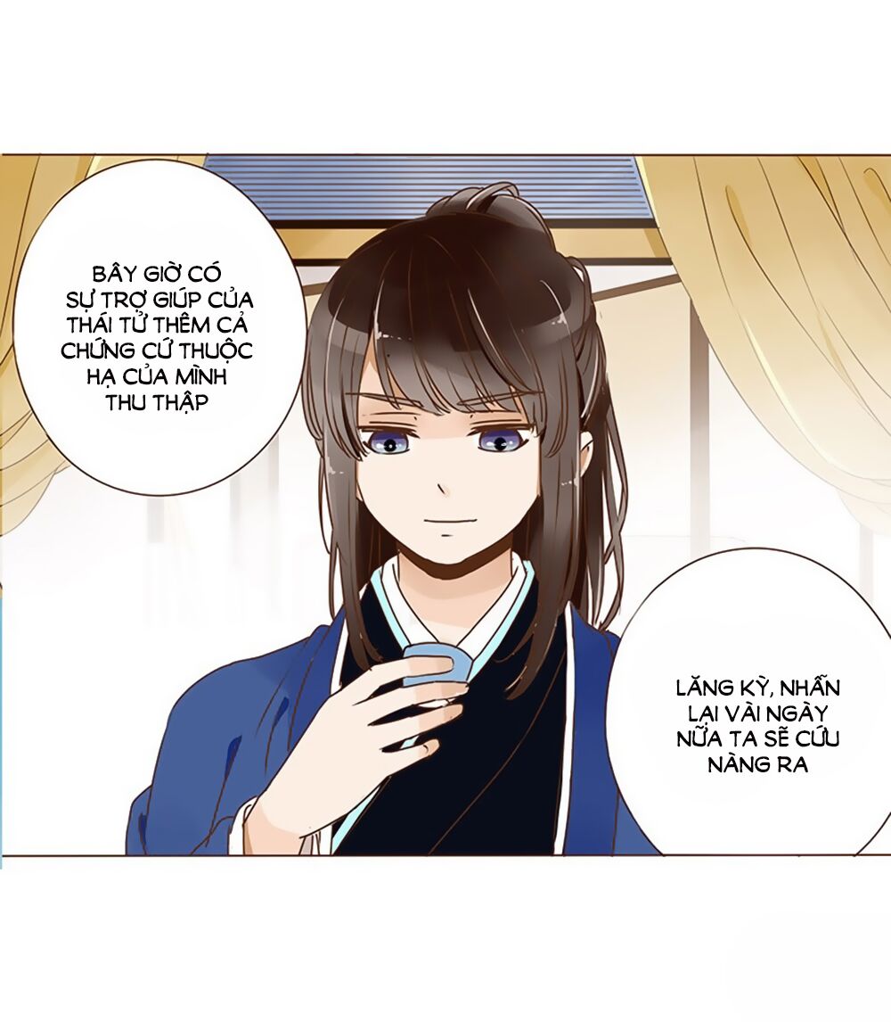 Đế Vương Trắc: Chapter 42