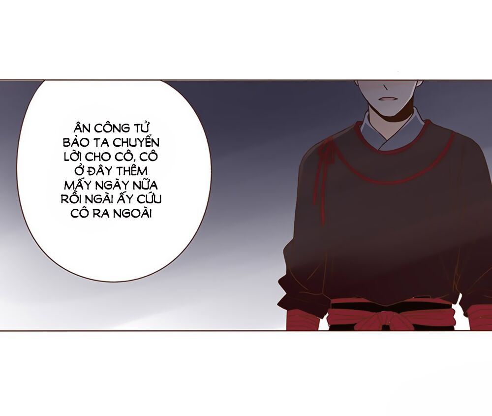 Đế Vương Trắc: Chapter 42