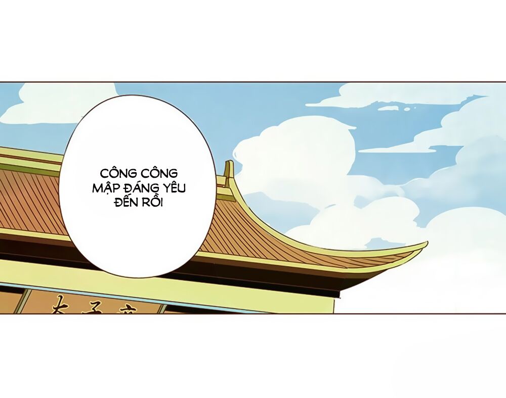 Đế Vương Trắc: Chapter 42