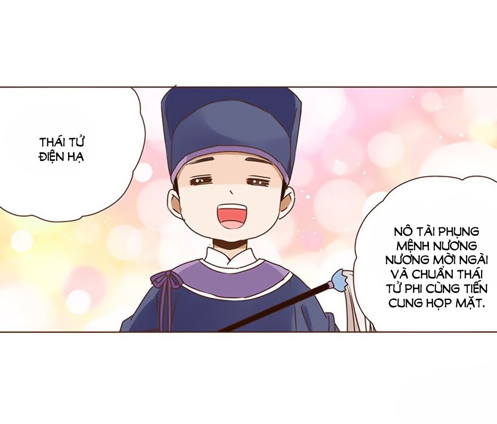 Đế Vương Trắc: Chapter 42
