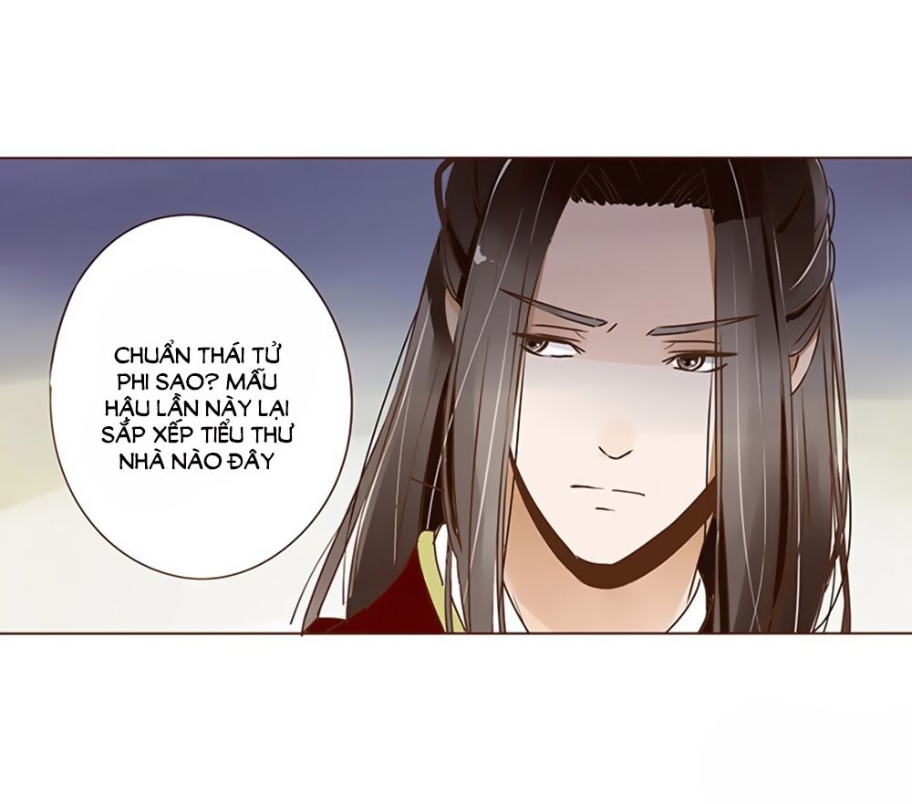 Đế Vương Trắc: Chapter 42
