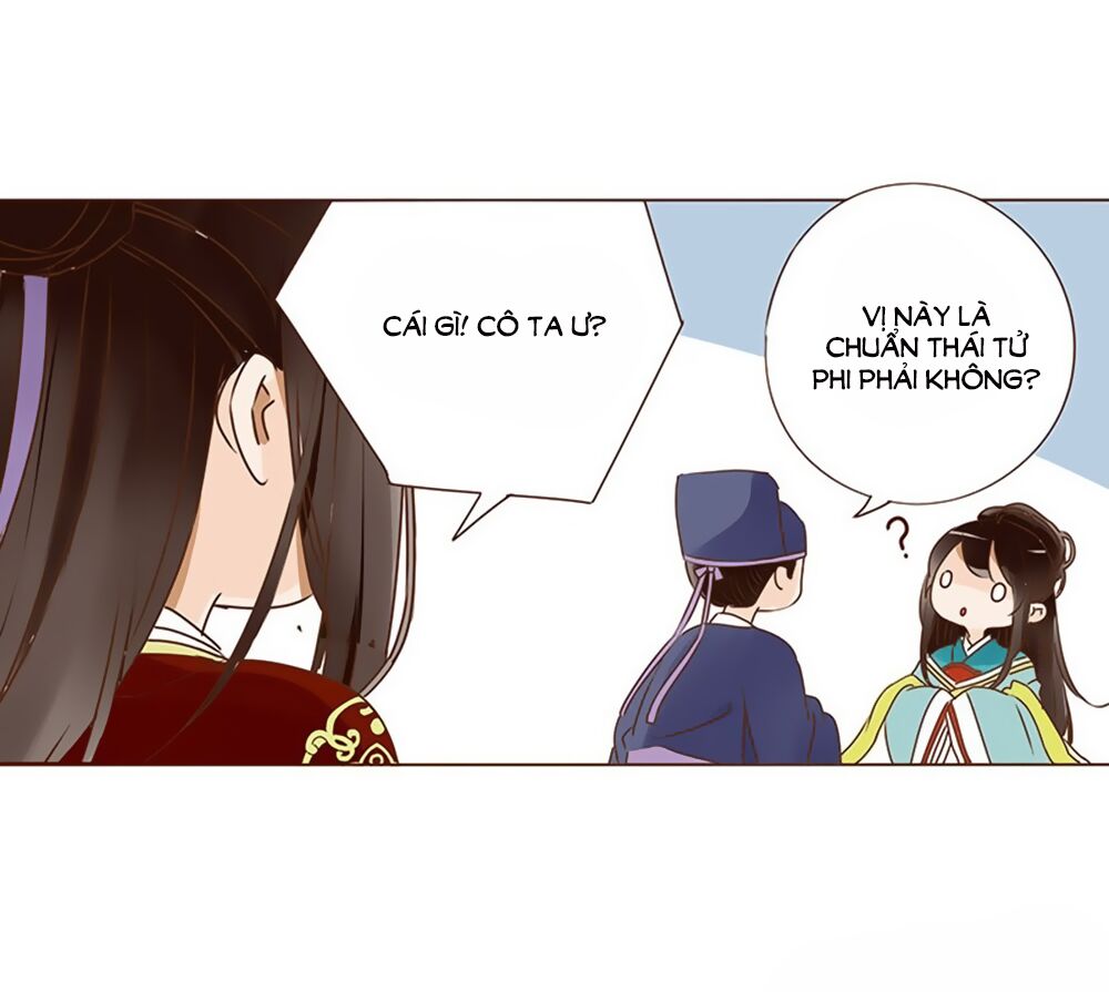 Đế Vương Trắc: Chapter 42