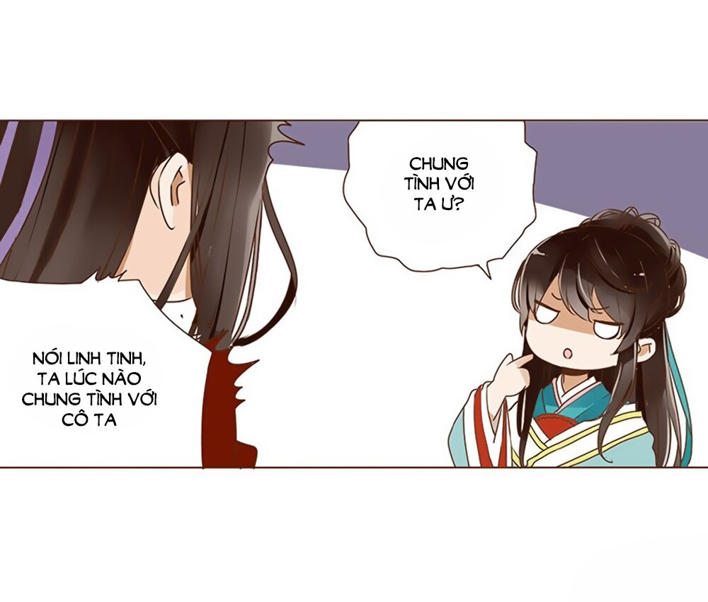 Đế Vương Trắc: Chapter 42