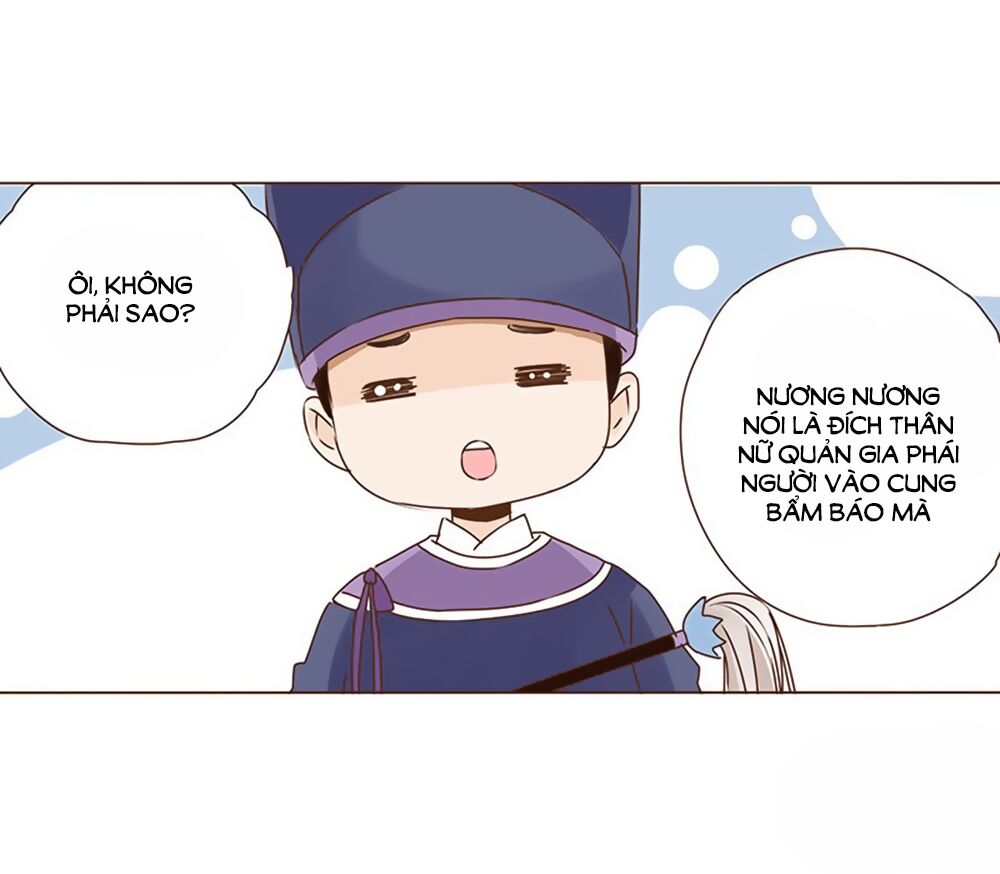 Đế Vương Trắc: Chapter 42