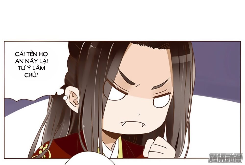 Đế Vương Trắc: Chapter 42