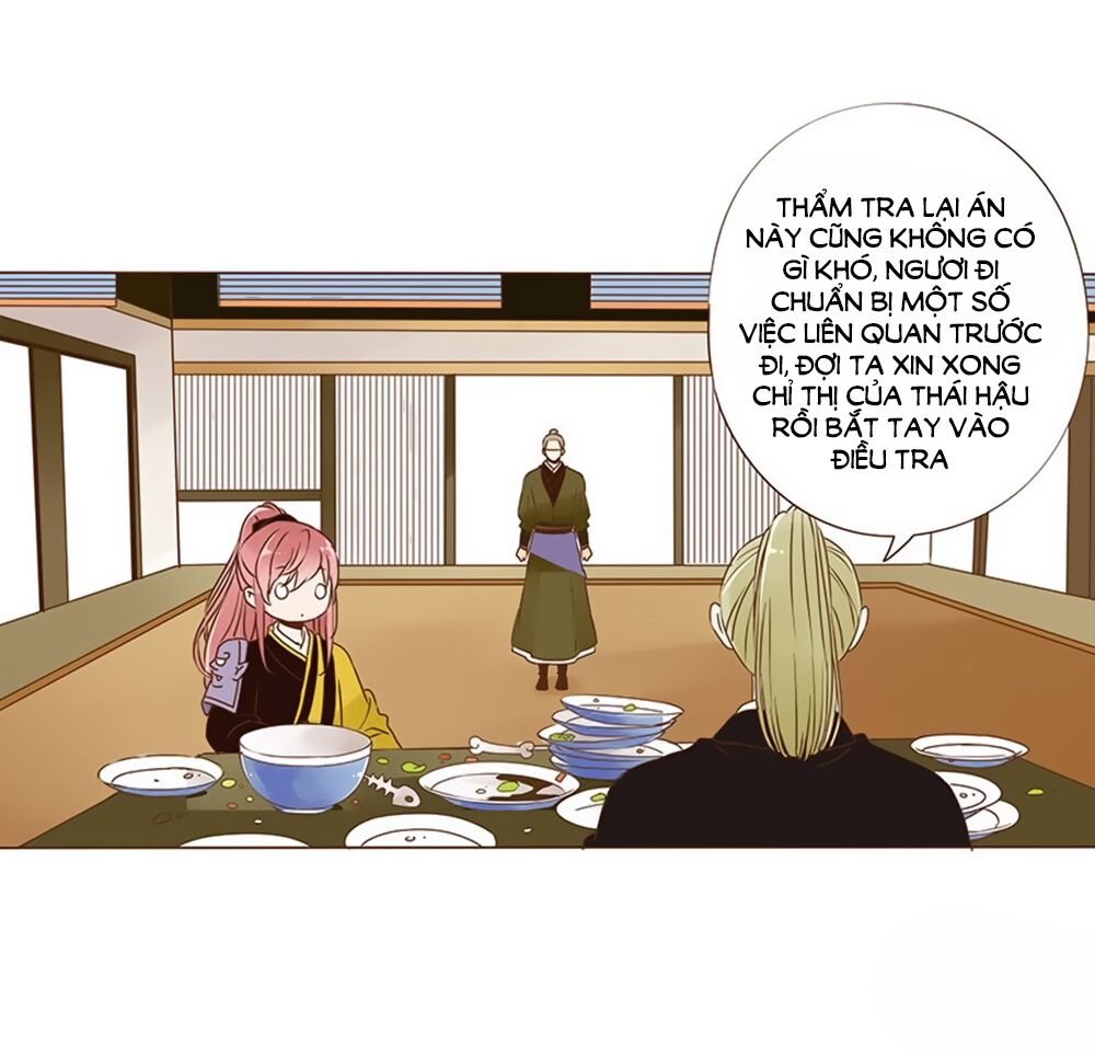 Đế Vương Trắc: Chapter 42