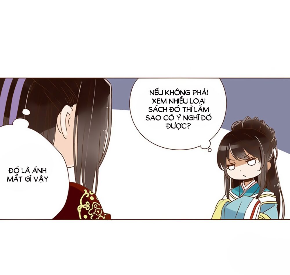Đế Vương Trắc: Chapter 42