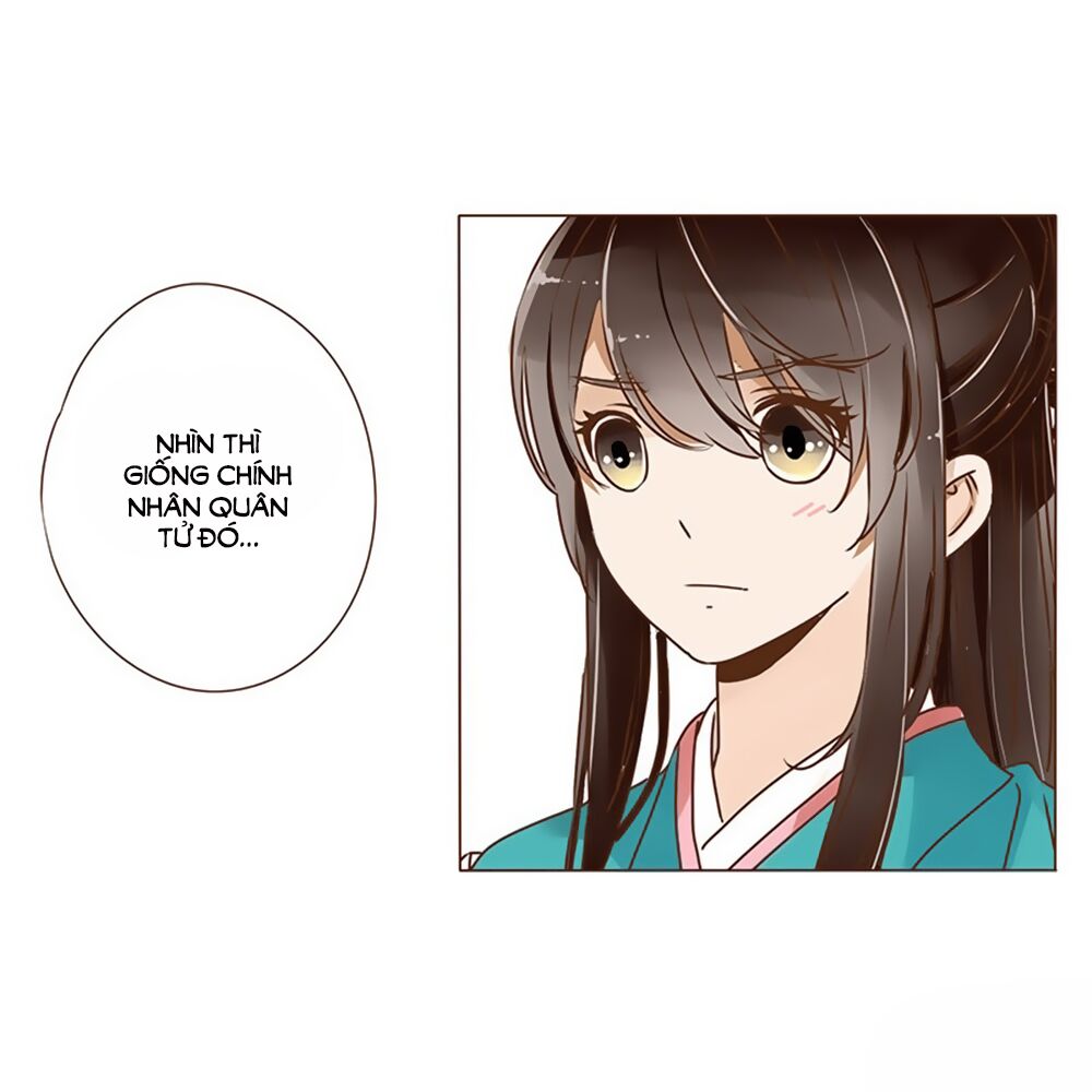 Đế Vương Trắc: Chapter 42