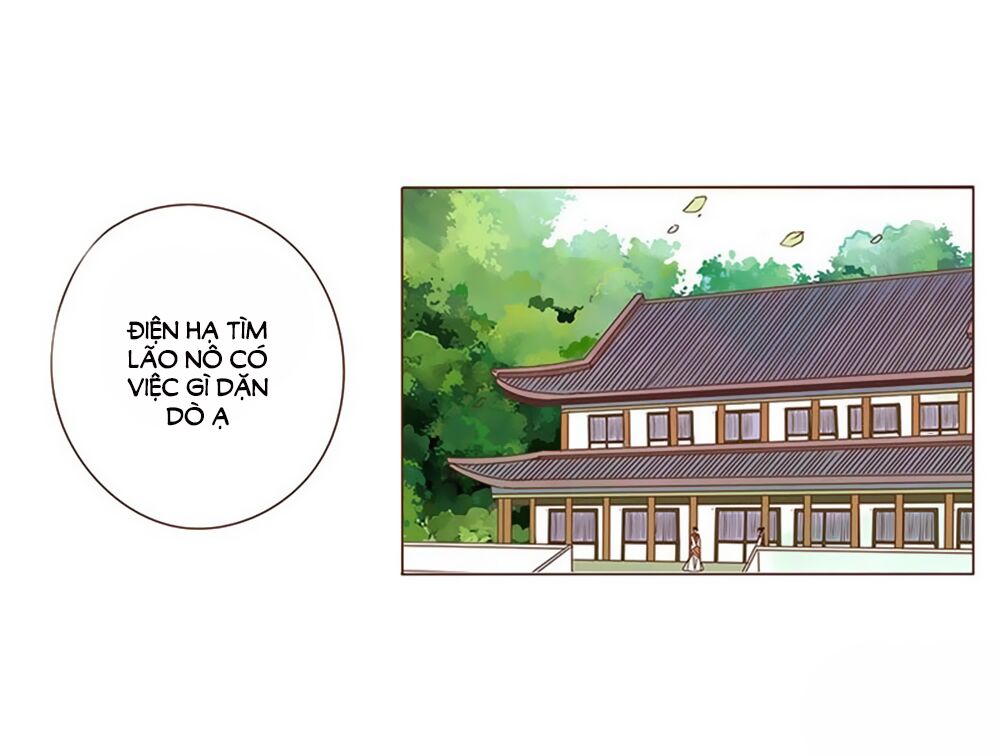 Đế Vương Trắc: Chapter 42
