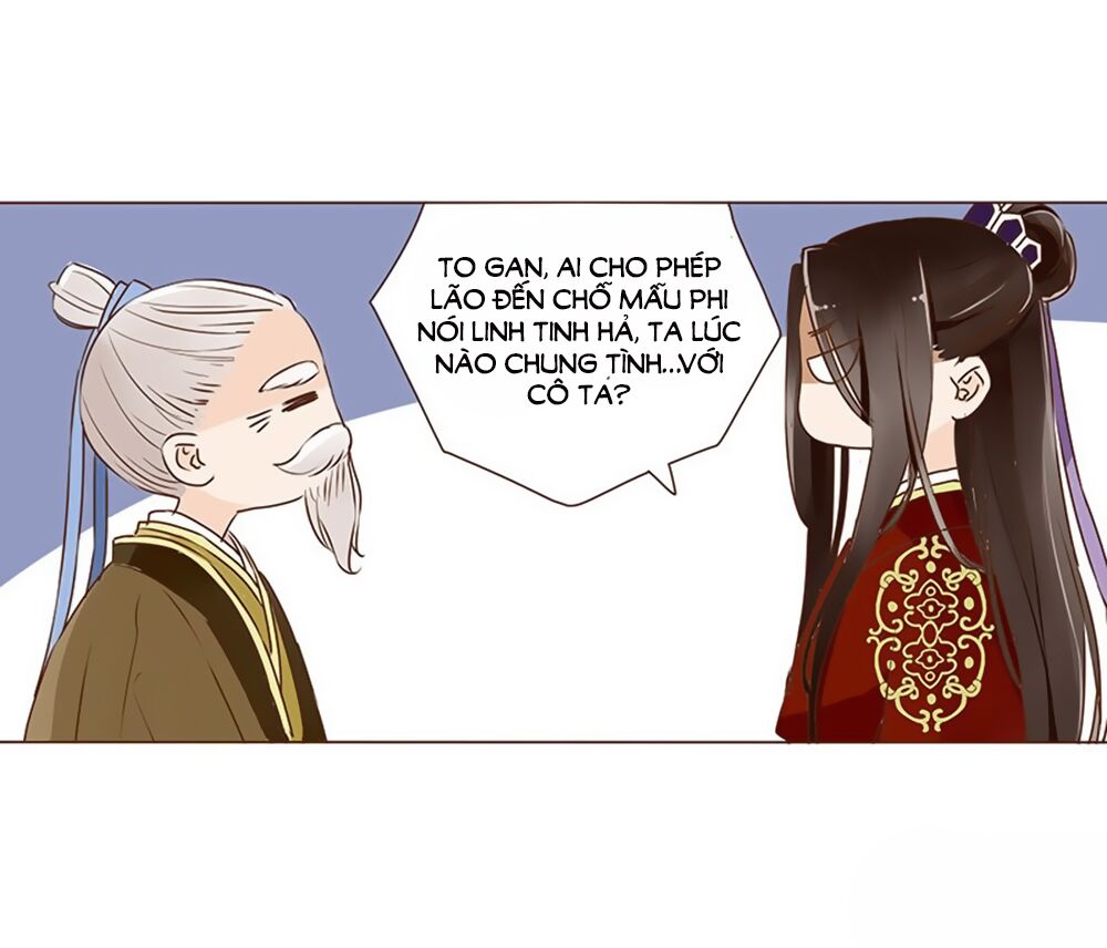 Đế Vương Trắc: Chapter 42