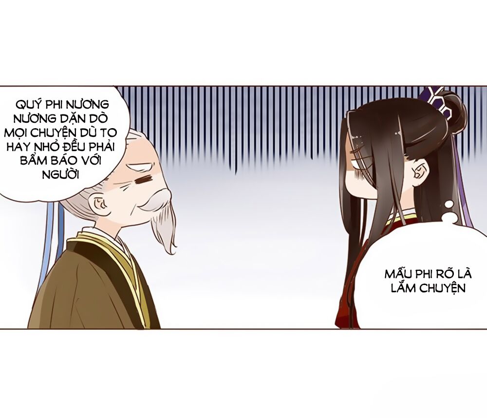 Đế Vương Trắc: Chapter 42