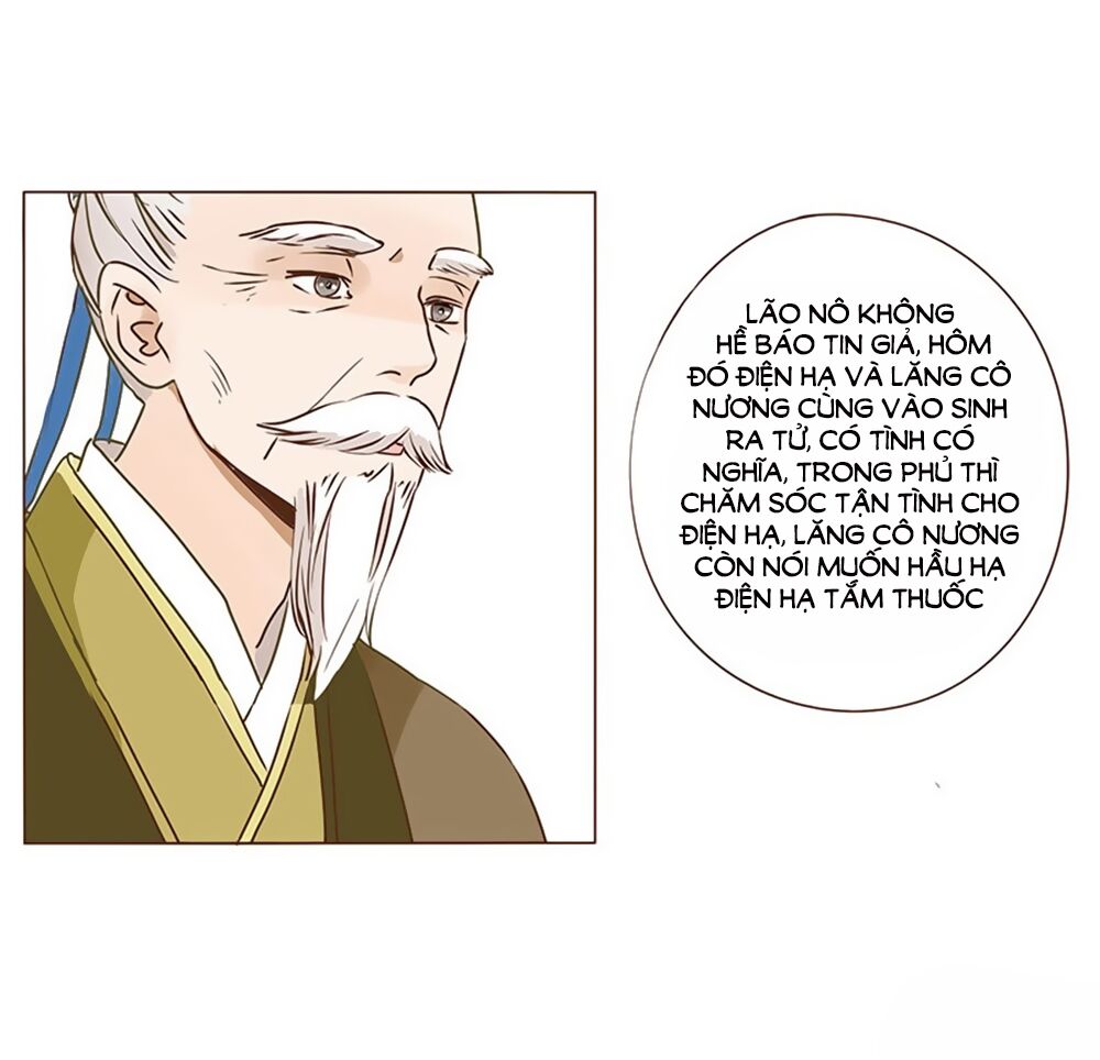 Đế Vương Trắc: Chapter 42
