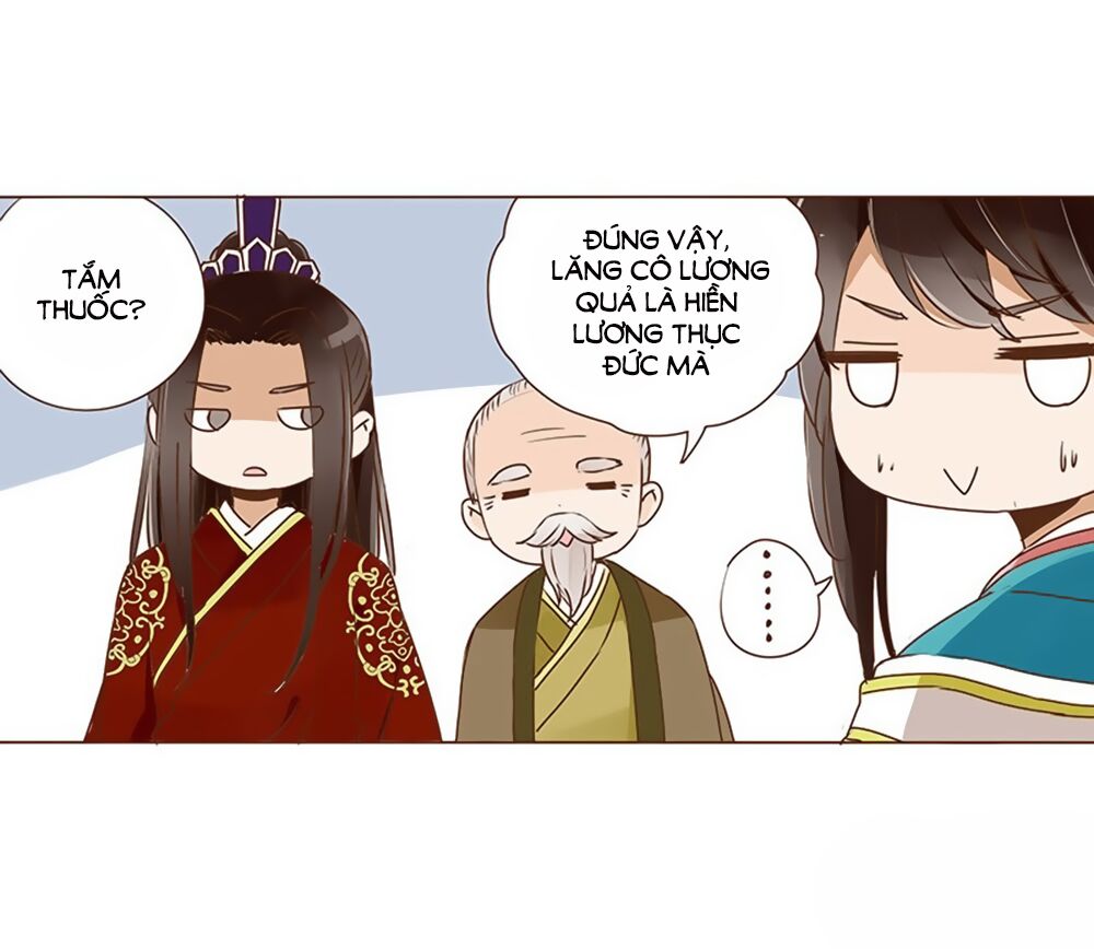 Đế Vương Trắc: Chapter 42