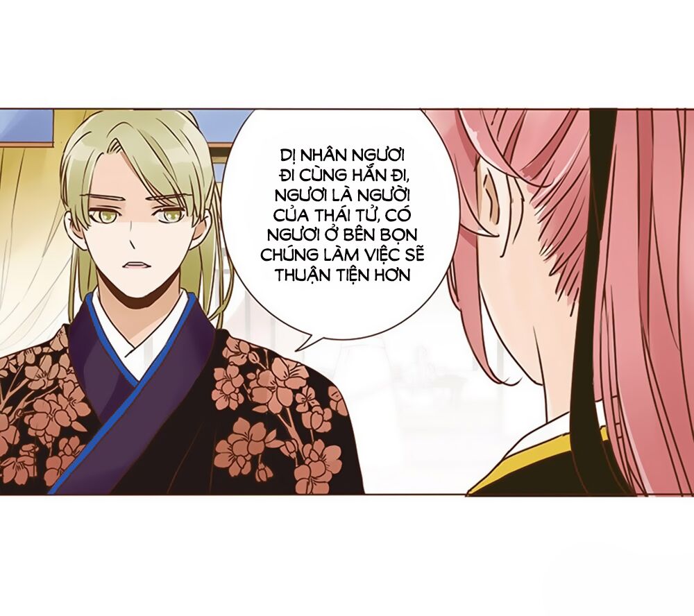 Đế Vương Trắc: Chapter 42