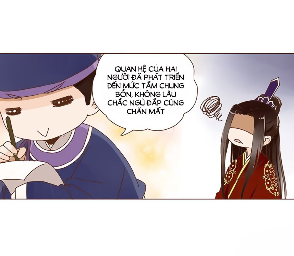 Đế Vương Trắc: Chapter 42