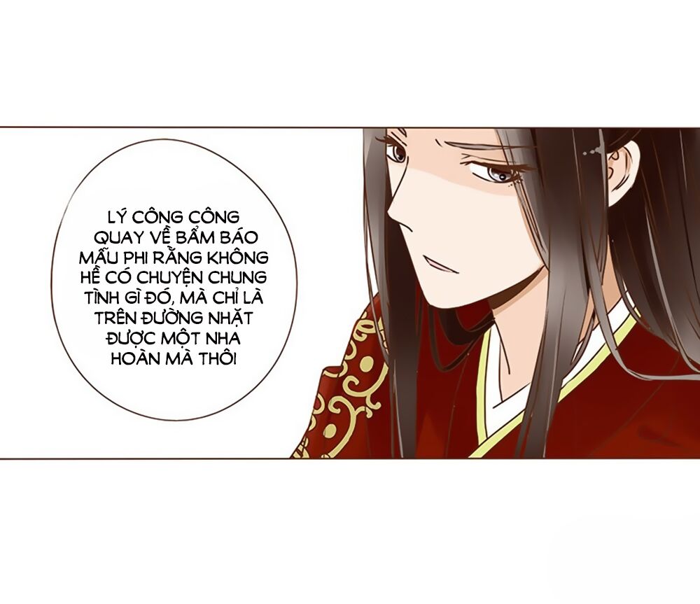 Đế Vương Trắc: Chapter 42