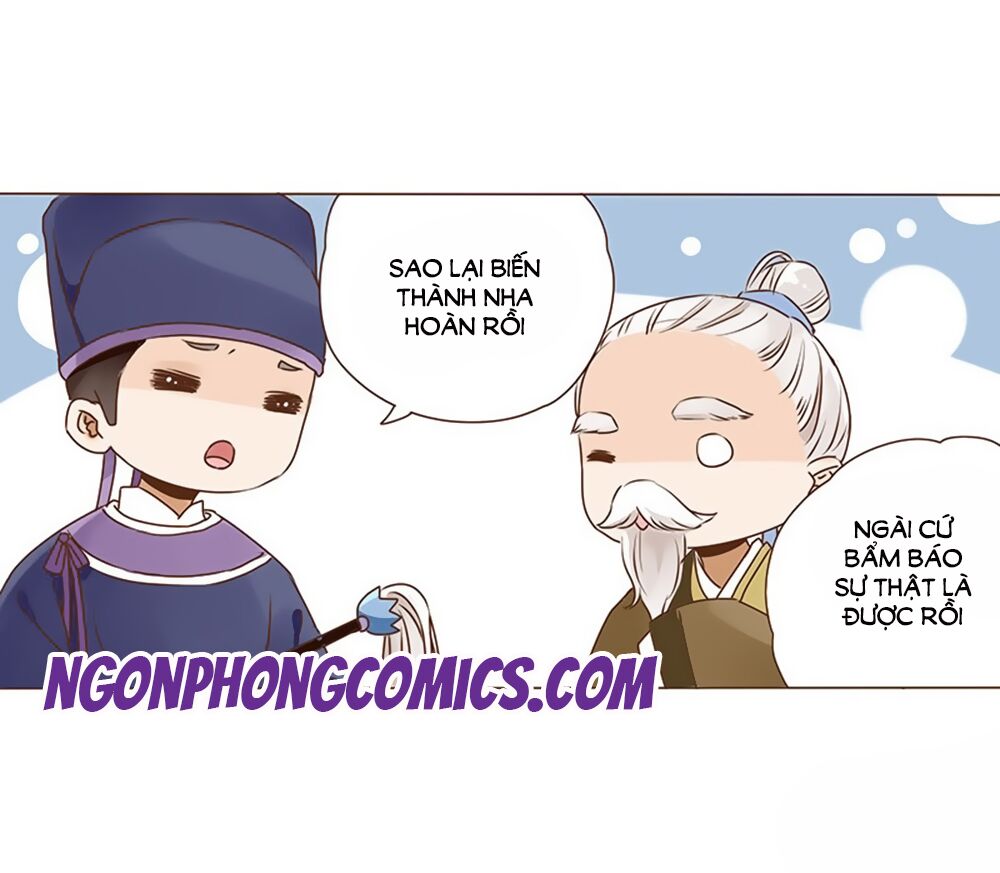 Đế Vương Trắc: Chapter 42