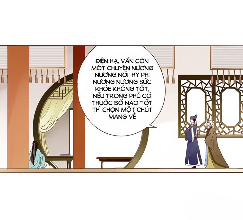 Đế Vương Trắc: Chapter 42